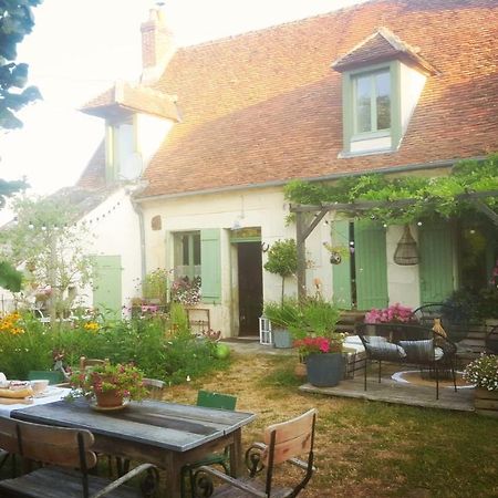Chambre D'Hotes A La Campagne Nevers Challuy Dış mekan fotoğraf