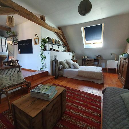 Chambre D'Hotes A La Campagne Nevers Challuy Dış mekan fotoğraf