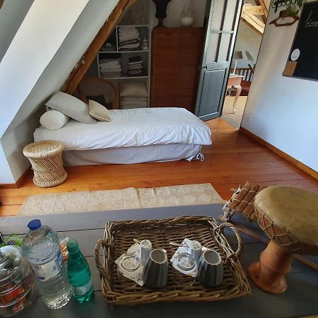 Chambre D'Hotes A La Campagne Nevers Challuy Dış mekan fotoğraf