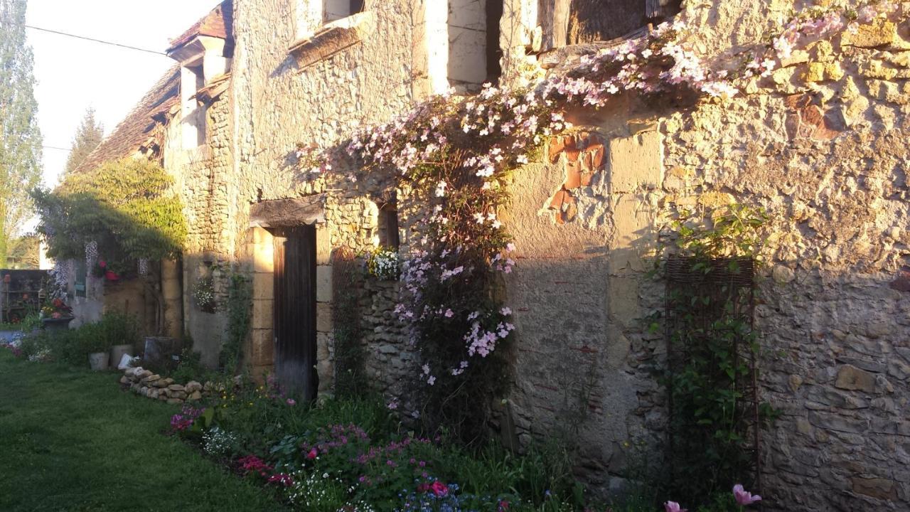 Chambre D'Hotes A La Campagne Nevers Challuy Dış mekan fotoğraf