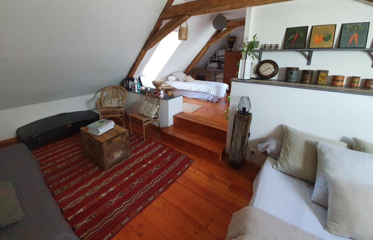 Chambre D'Hotes A La Campagne Nevers Challuy Dış mekan fotoğraf